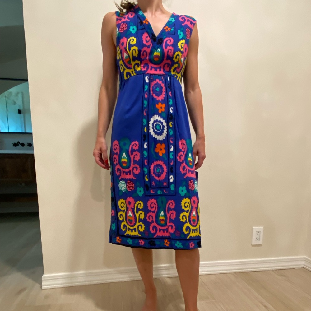 Tracy Reese (Anthropologie) Midi Dress